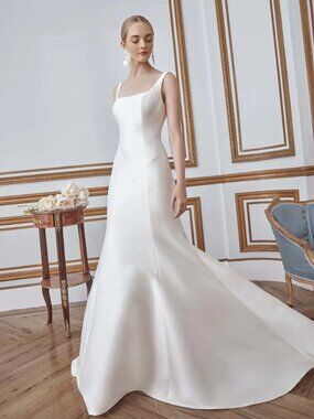 Sareh Nouri Ren Wedding Dress